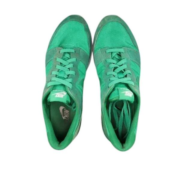 Nike Shoes Mens 9 Athletic Trainers Sneakers Archive 83.M Running Green Sport